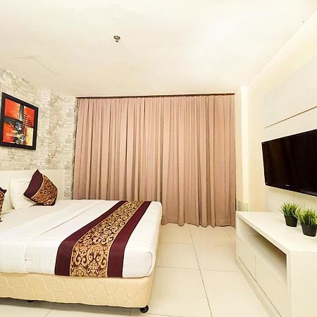 Esq Shamelin Hotel Куала-Лумпур Экстерьер фото