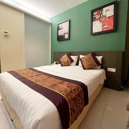 Esq Shamelin Hotel Куала-Лумпур Экстерьер фото