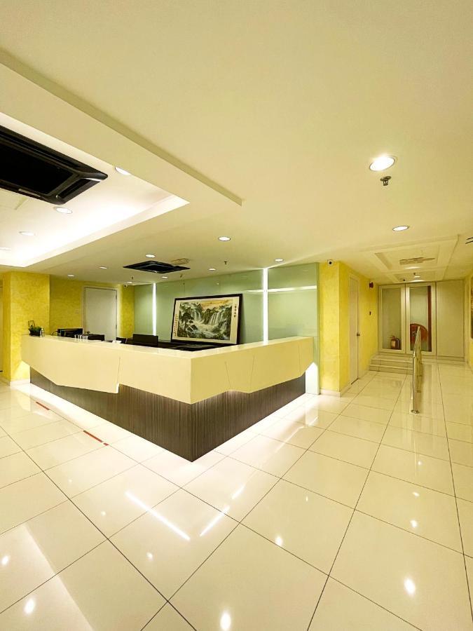Esq Shamelin Hotel Куала-Лумпур Экстерьер фото