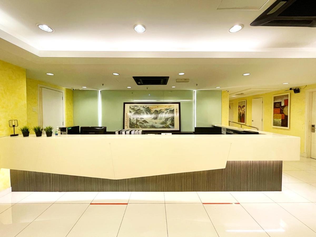 Esq Shamelin Hotel Куала-Лумпур Экстерьер фото