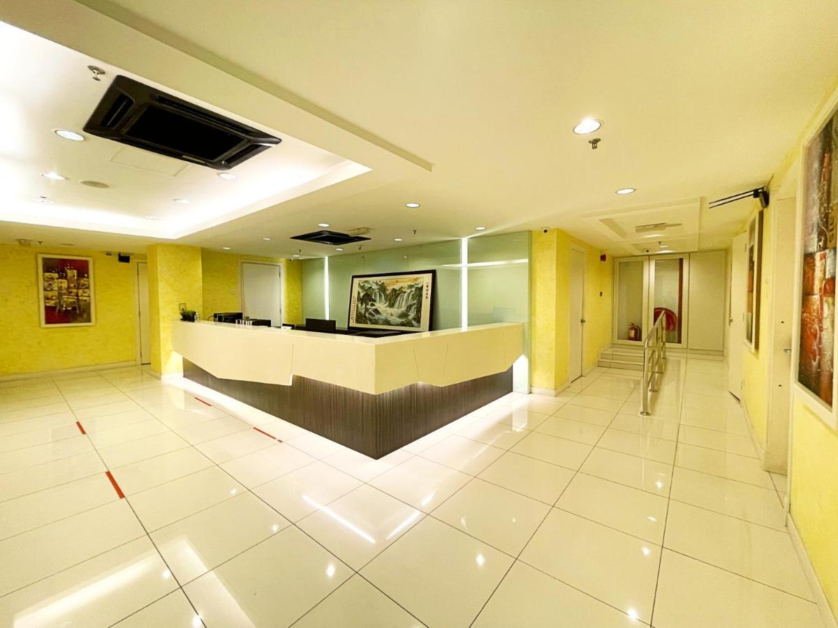 Esq Shamelin Hotel Куала-Лумпур Экстерьер фото