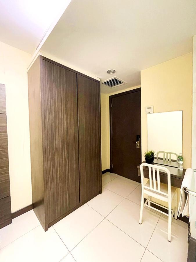Esq Shamelin Hotel Куала-Лумпур Экстерьер фото