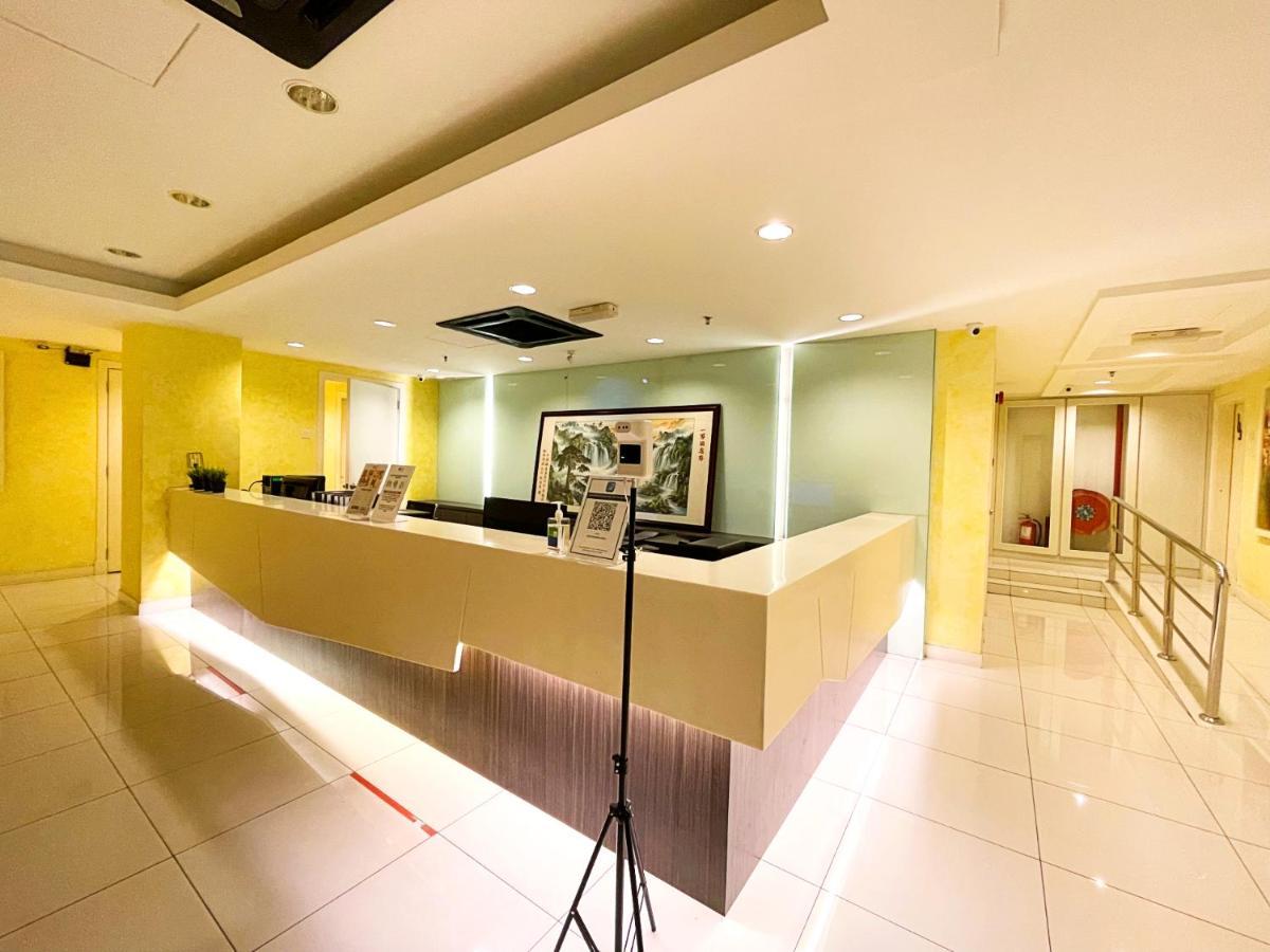 Esq Shamelin Hotel Куала-Лумпур Экстерьер фото