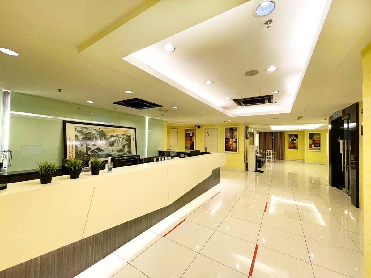 Esq Shamelin Hotel Куала-Лумпур Экстерьер фото