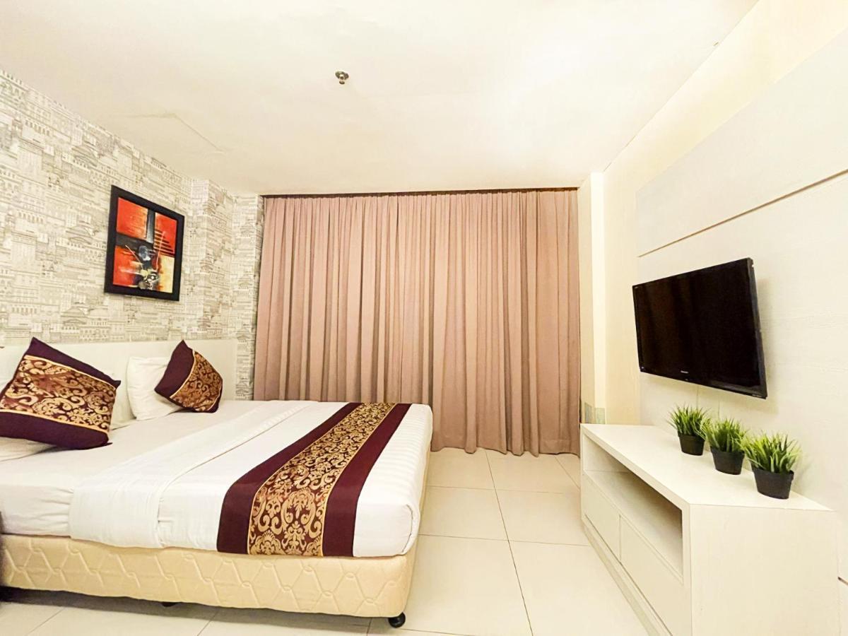 Esq Shamelin Hotel Куала-Лумпур Экстерьер фото