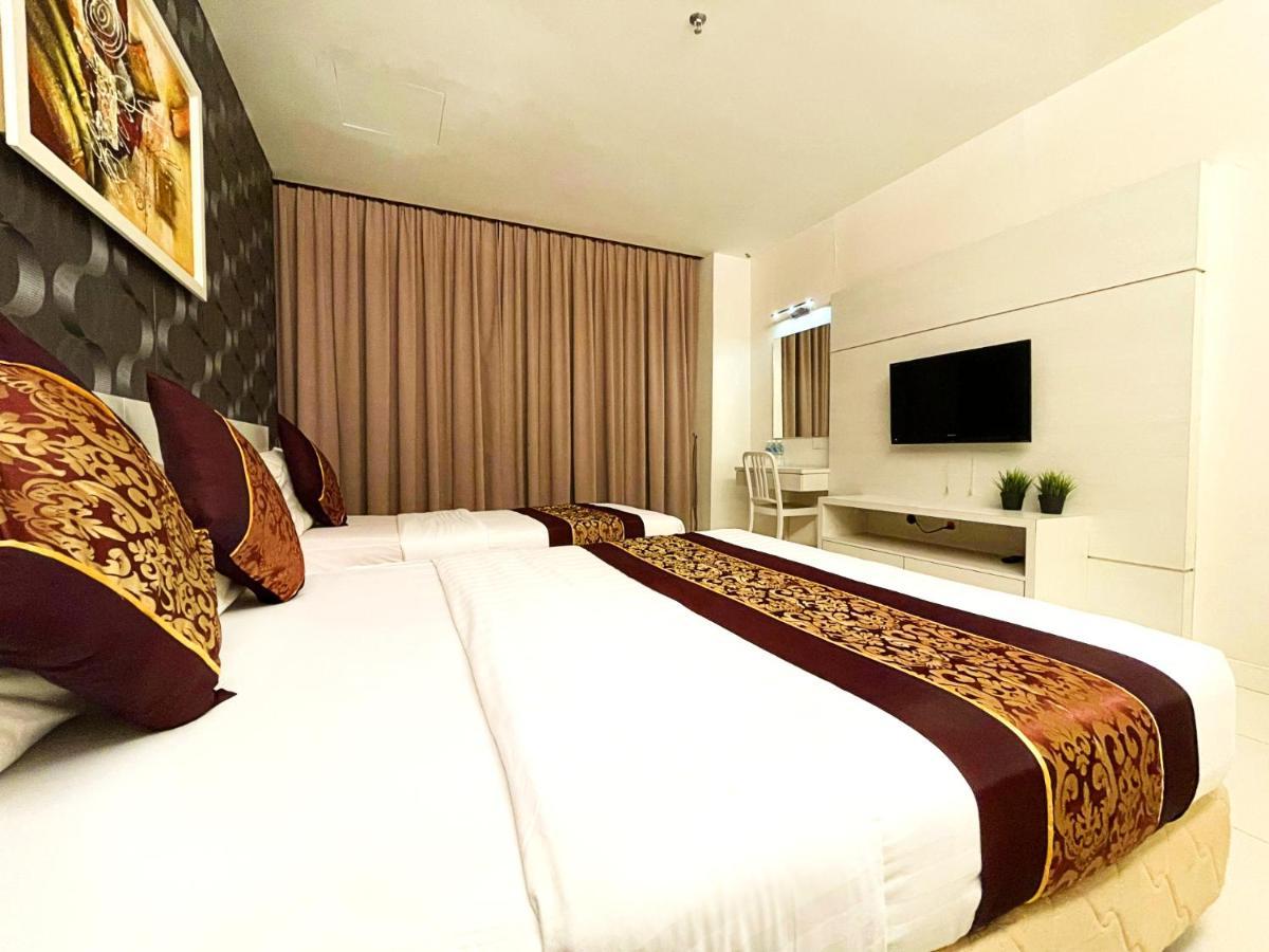 Esq Shamelin Hotel Куала-Лумпур Экстерьер фото