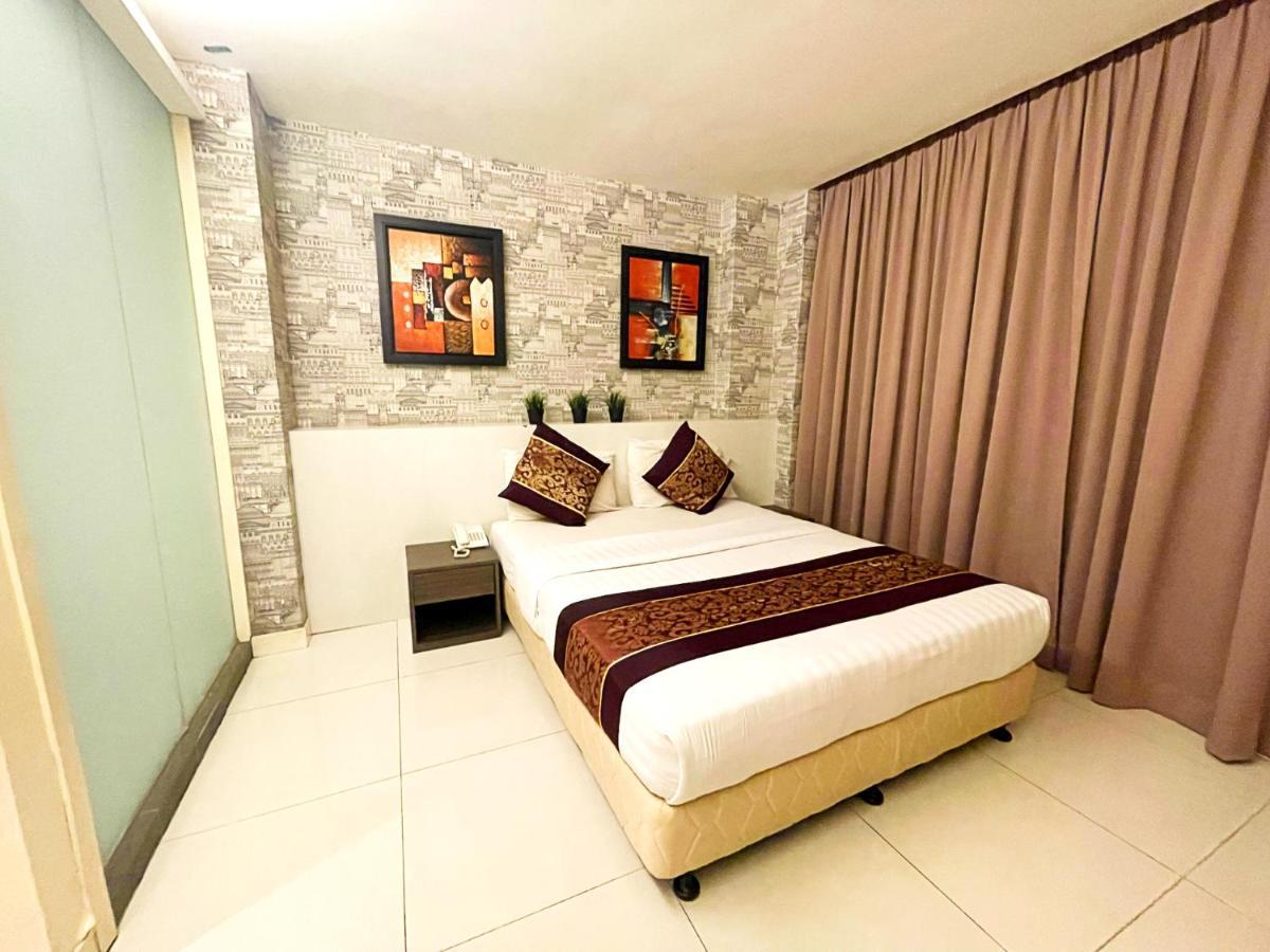 Esq Shamelin Hotel Куала-Лумпур Экстерьер фото