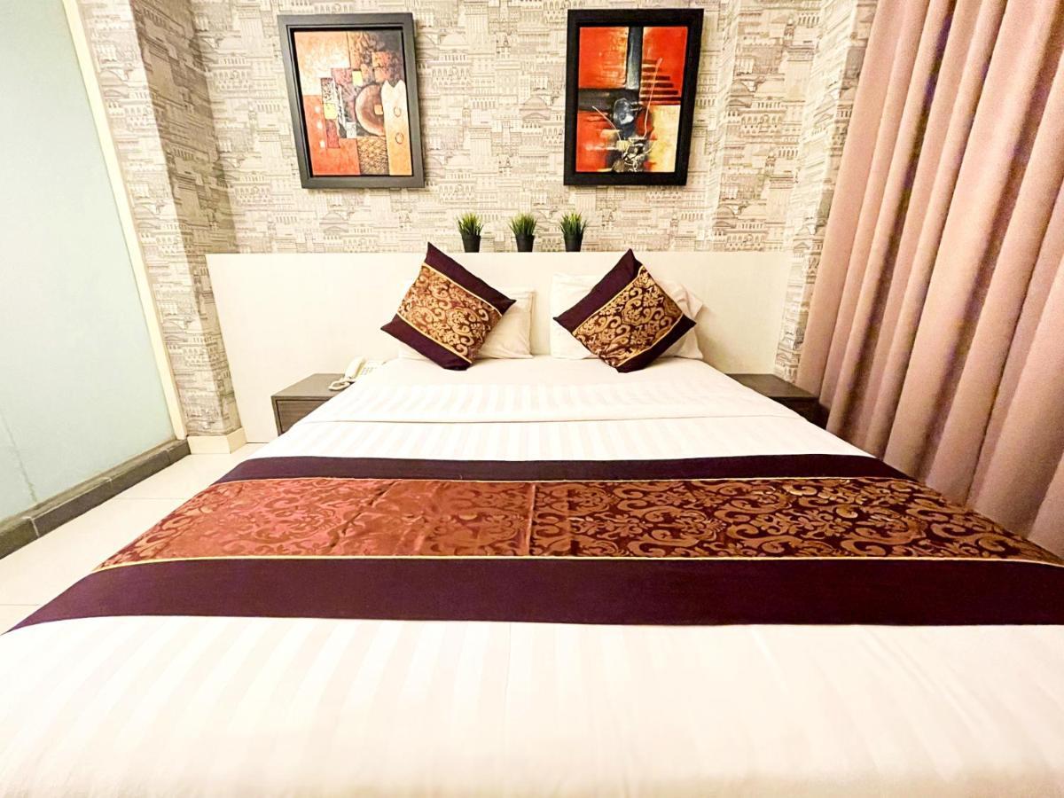 Esq Shamelin Hotel Куала-Лумпур Экстерьер фото