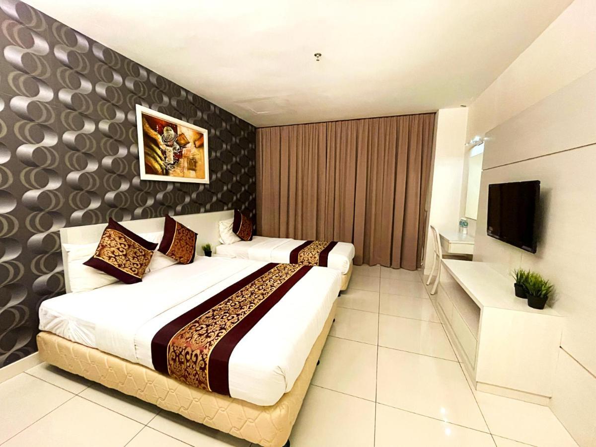 Esq Shamelin Hotel Куала-Лумпур Экстерьер фото