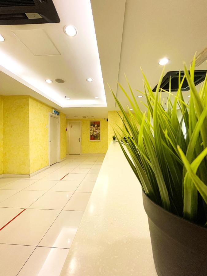 Esq Shamelin Hotel Куала-Лумпур Экстерьер фото