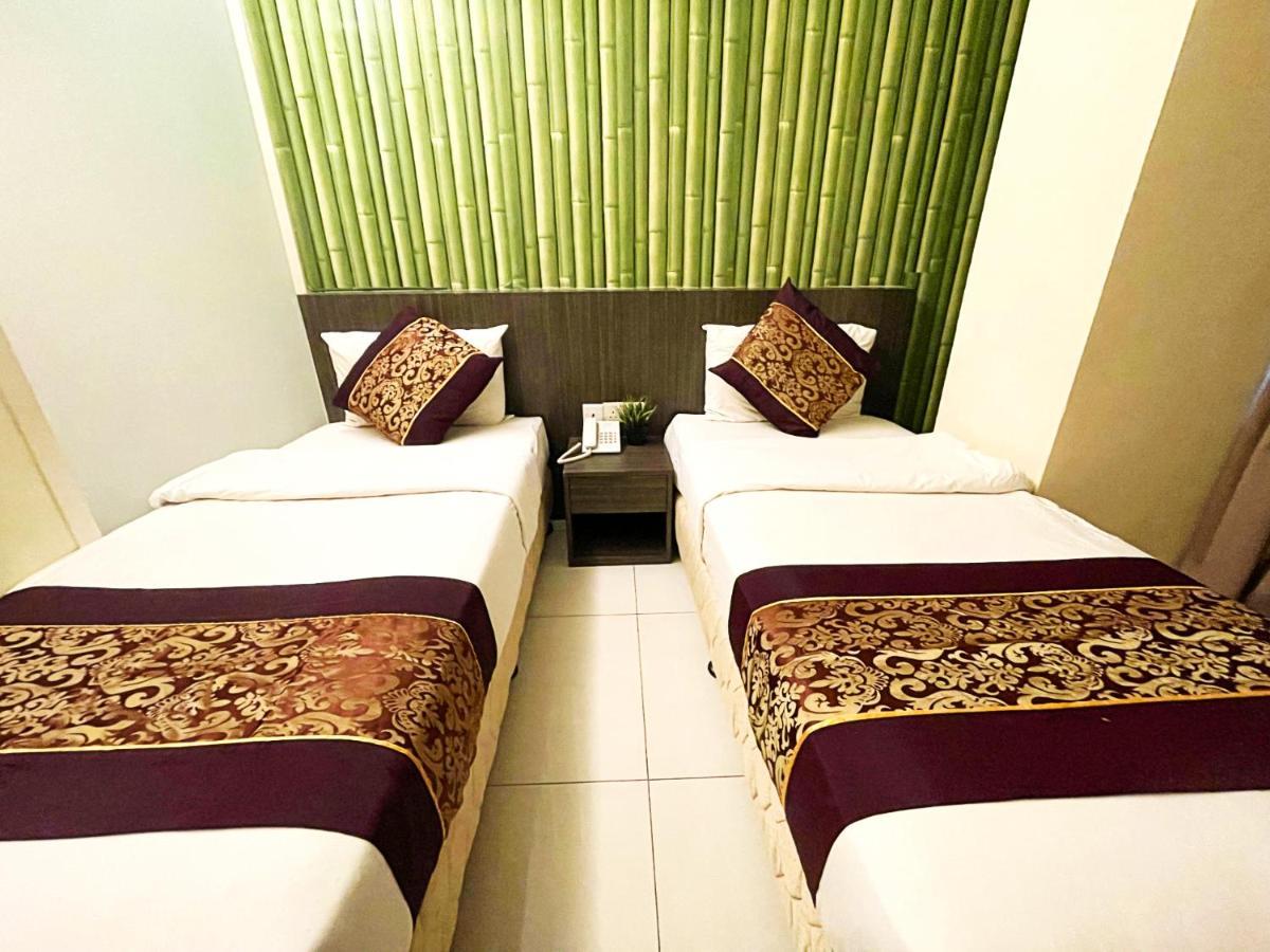 Esq Shamelin Hotel Куала-Лумпур Экстерьер фото