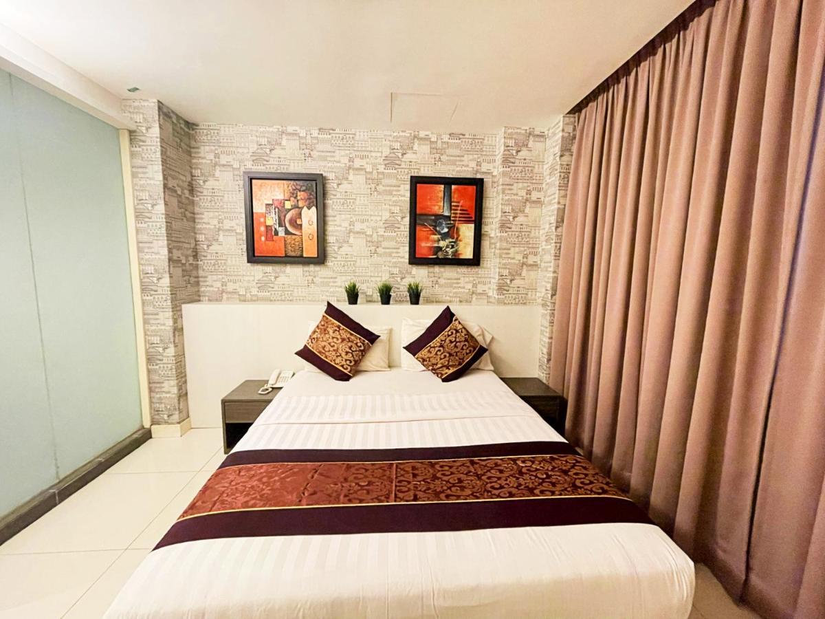 Esq Shamelin Hotel Куала-Лумпур Экстерьер фото