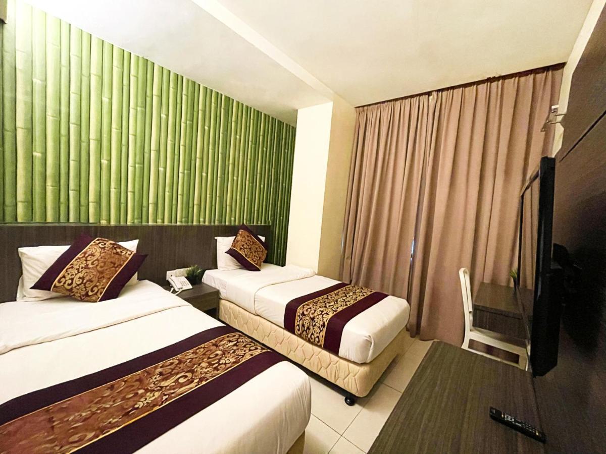 Esq Shamelin Hotel Куала-Лумпур Экстерьер фото