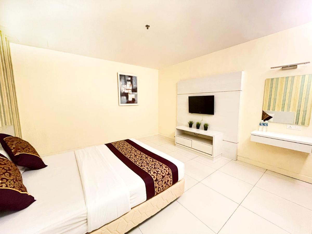 Esq Shamelin Hotel Куала-Лумпур Экстерьер фото