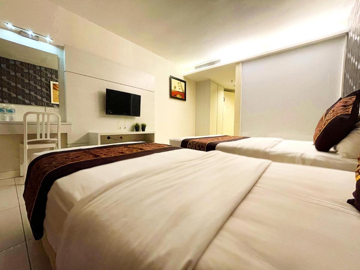 Esq Shamelin Hotel Куала-Лумпур Экстерьер фото