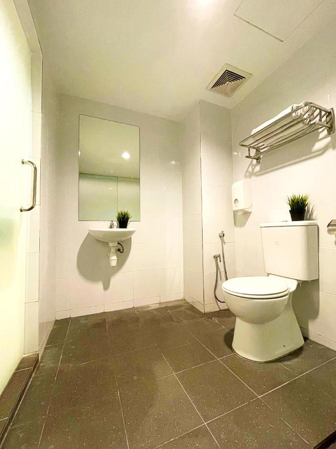 Esq Shamelin Hotel Куала-Лумпур Экстерьер фото