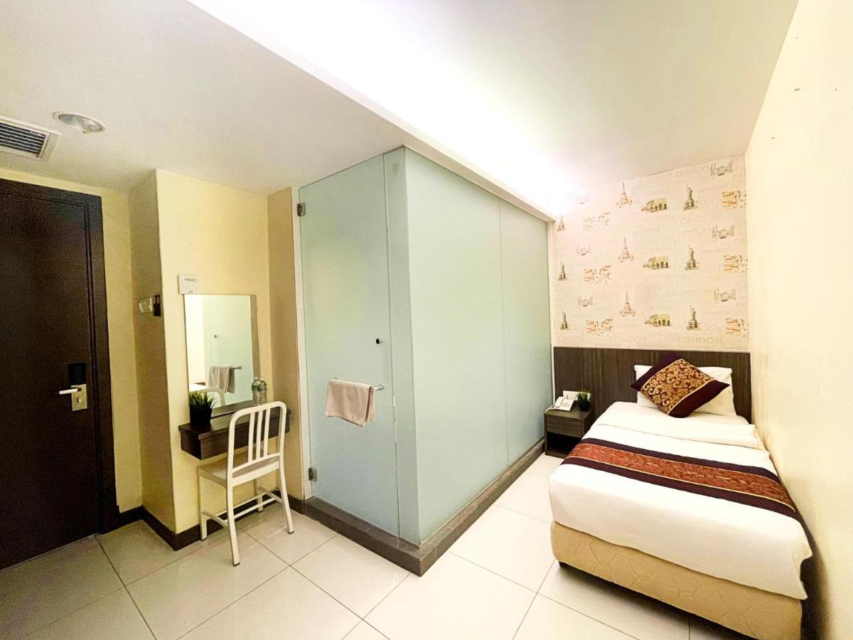 Esq Shamelin Hotel Куала-Лумпур Экстерьер фото