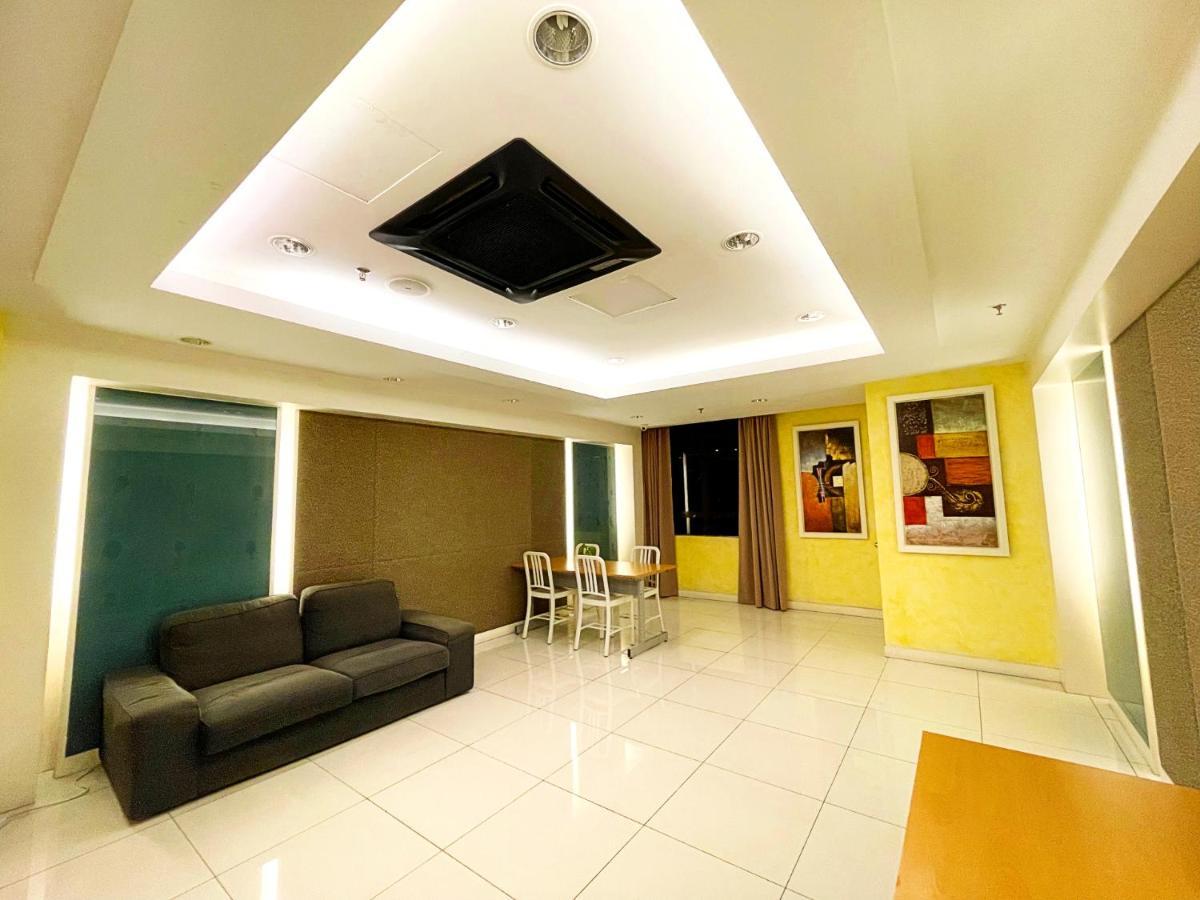 Esq Shamelin Hotel Куала-Лумпур Экстерьер фото