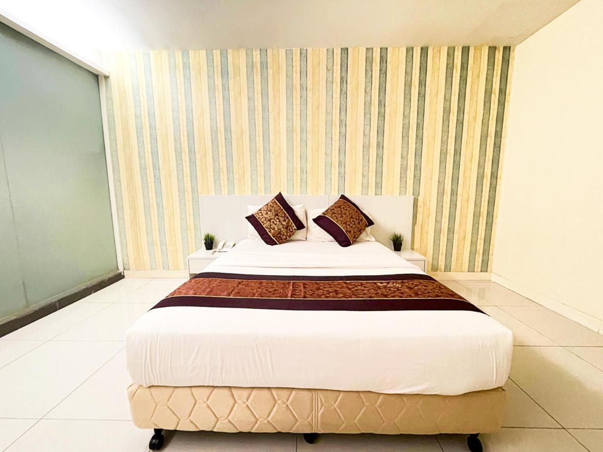 Esq Shamelin Hotel Куала-Лумпур Экстерьер фото