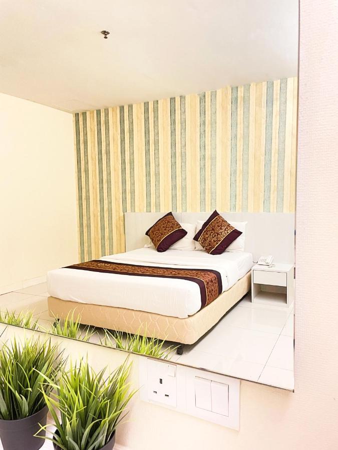 Esq Shamelin Hotel Куала-Лумпур Экстерьер фото