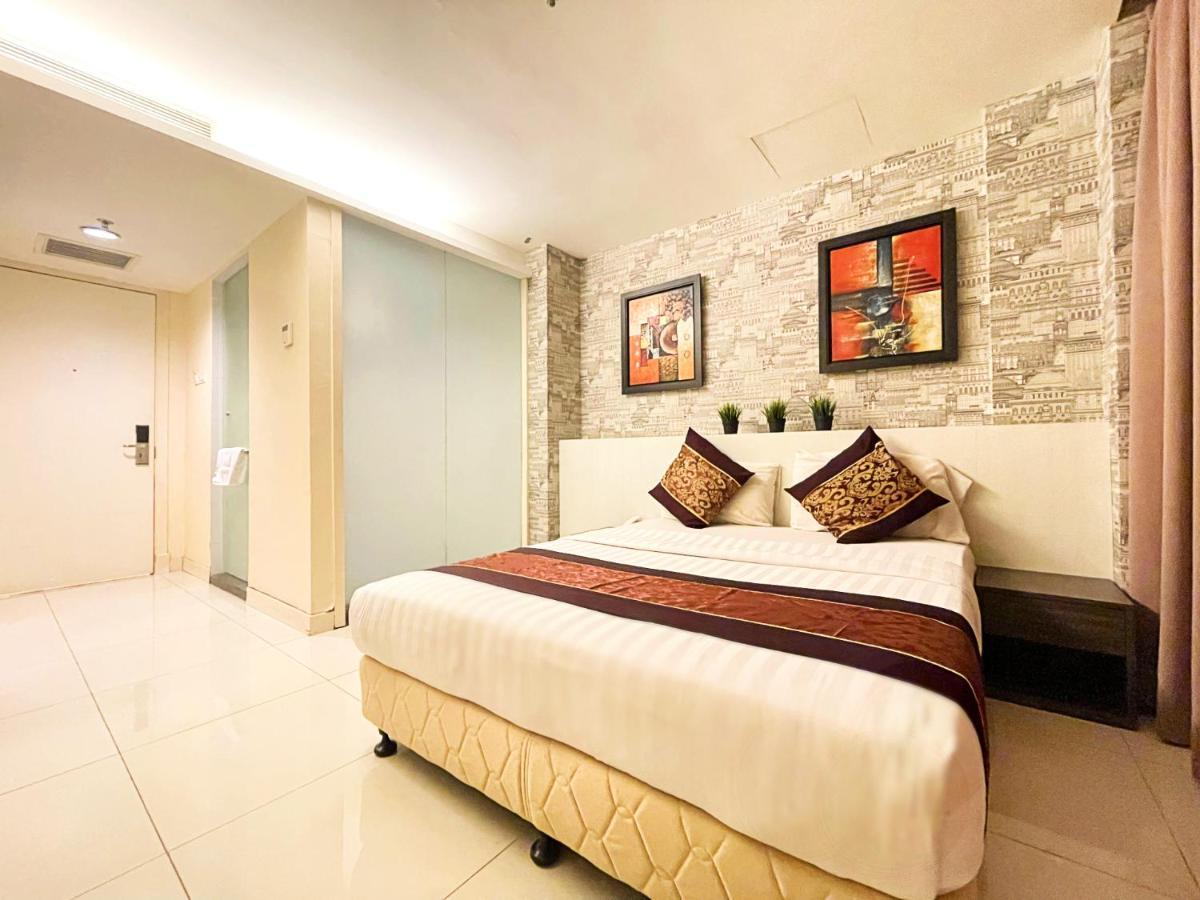 Esq Shamelin Hotel Куала-Лумпур Экстерьер фото