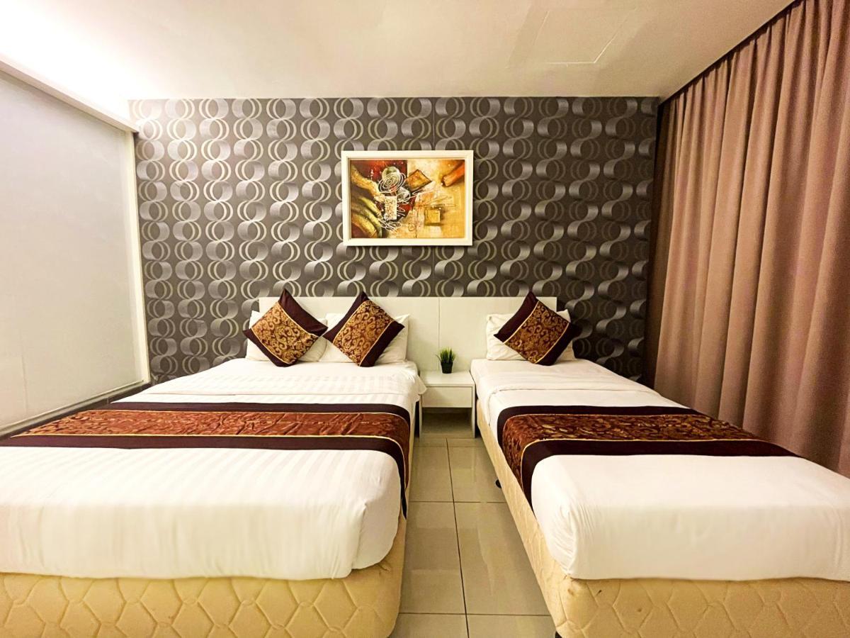 Esq Shamelin Hotel Куала-Лумпур Экстерьер фото