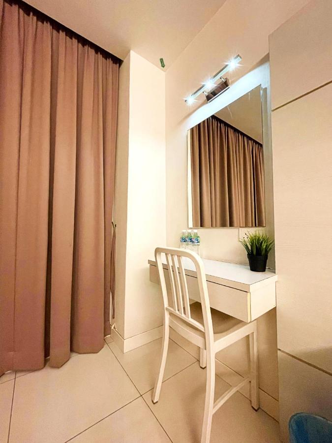 Esq Shamelin Hotel Куала-Лумпур Экстерьер фото