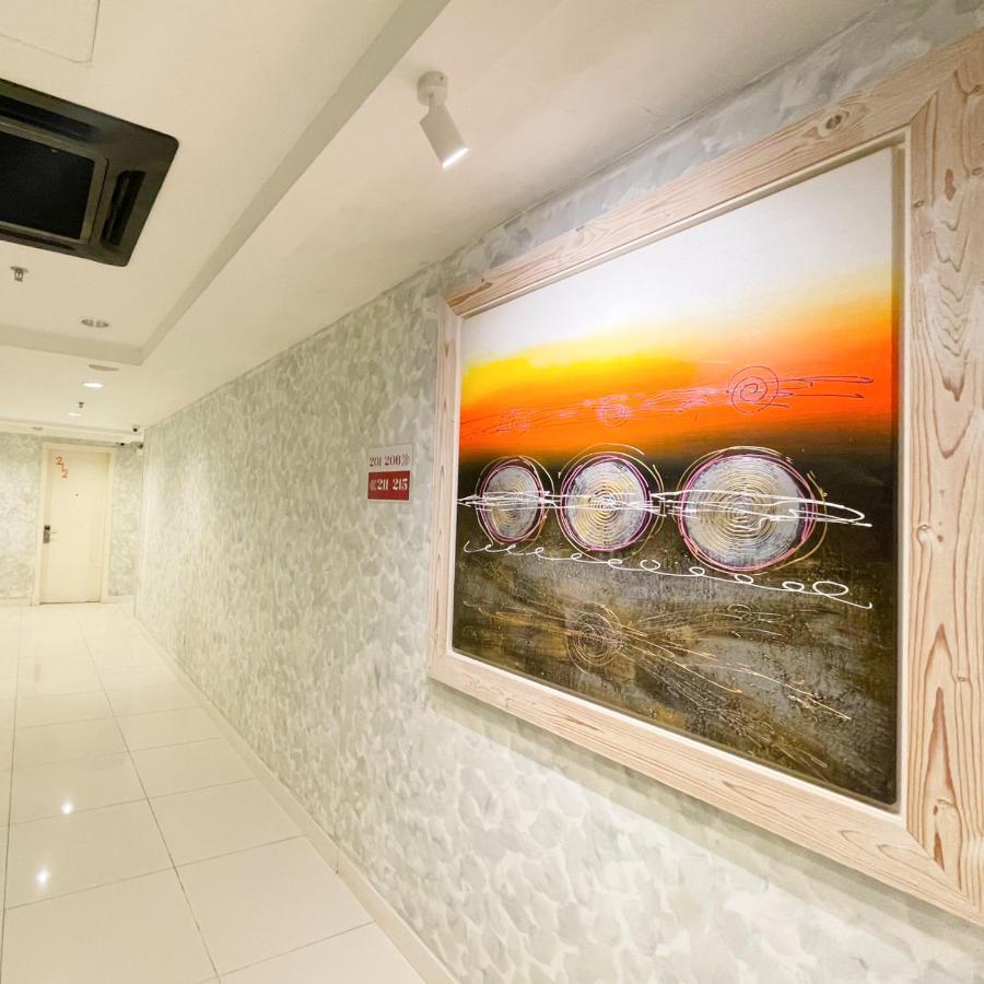 Esq Shamelin Hotel Куала-Лумпур Экстерьер фото
