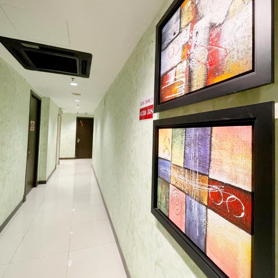 Esq Shamelin Hotel Куала-Лумпур Экстерьер фото