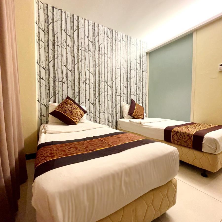 Esq Shamelin Hotel Куала-Лумпур Экстерьер фото