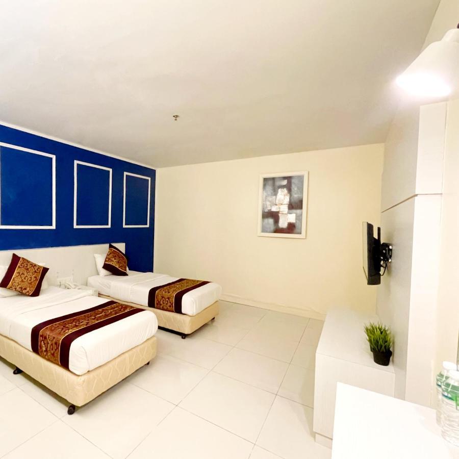 Esq Shamelin Hotel Куала-Лумпур Экстерьер фото