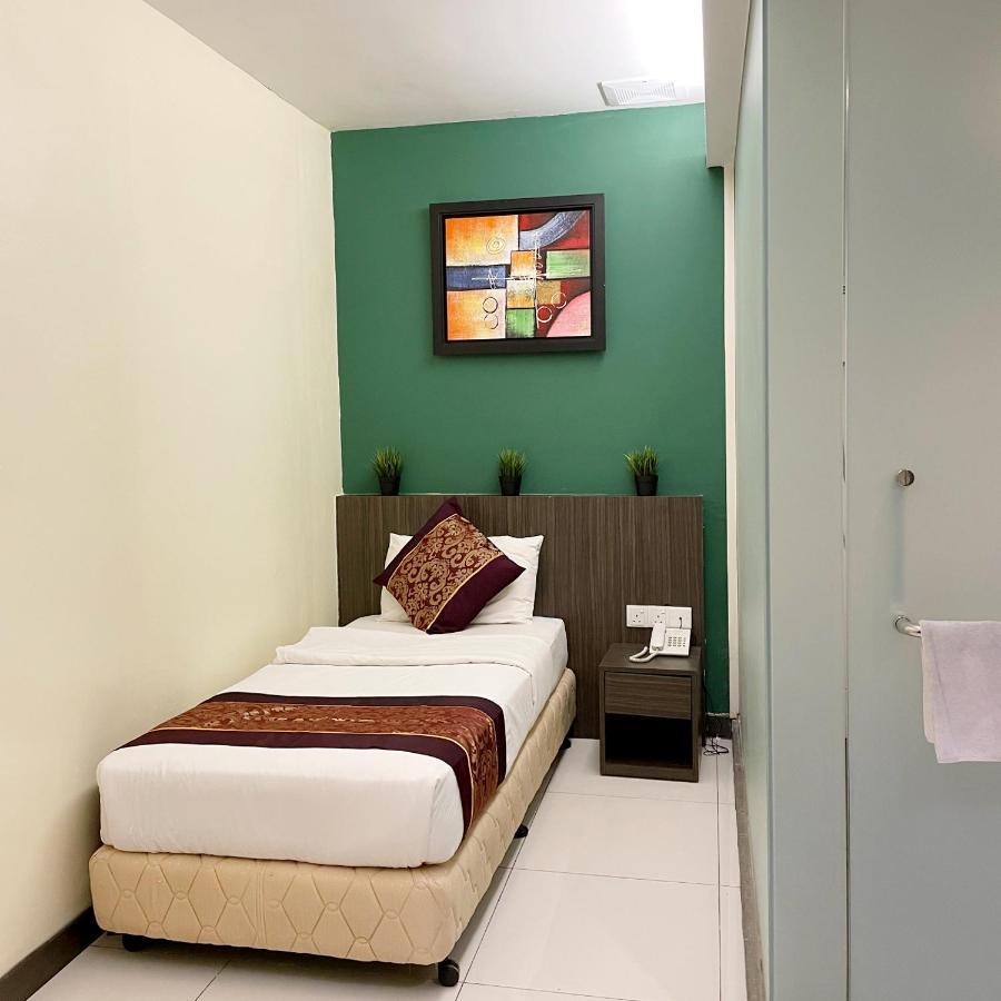 Esq Shamelin Hotel Куала-Лумпур Экстерьер фото