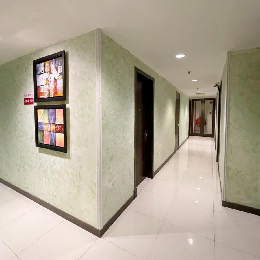 Esq Shamelin Hotel Куала-Лумпур Экстерьер фото