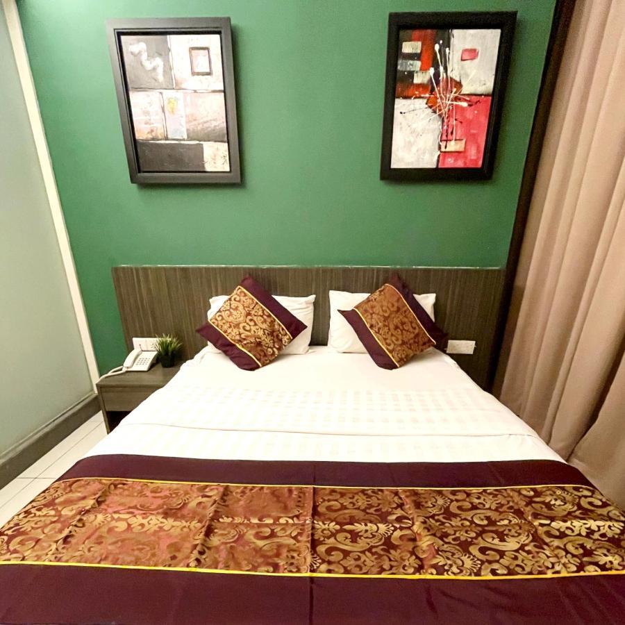 Esq Shamelin Hotel Куала-Лумпур Экстерьер фото