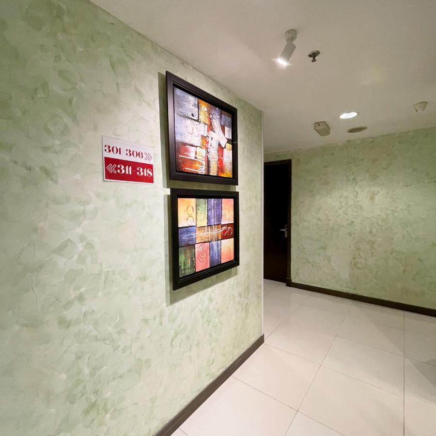 Esq Shamelin Hotel Куала-Лумпур Экстерьер фото