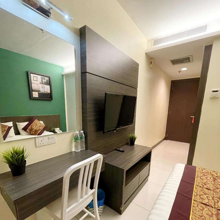 Esq Shamelin Hotel Куала-Лумпур Экстерьер фото