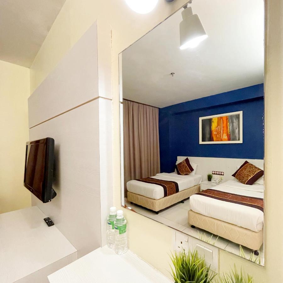 Esq Shamelin Hotel Куала-Лумпур Экстерьер фото