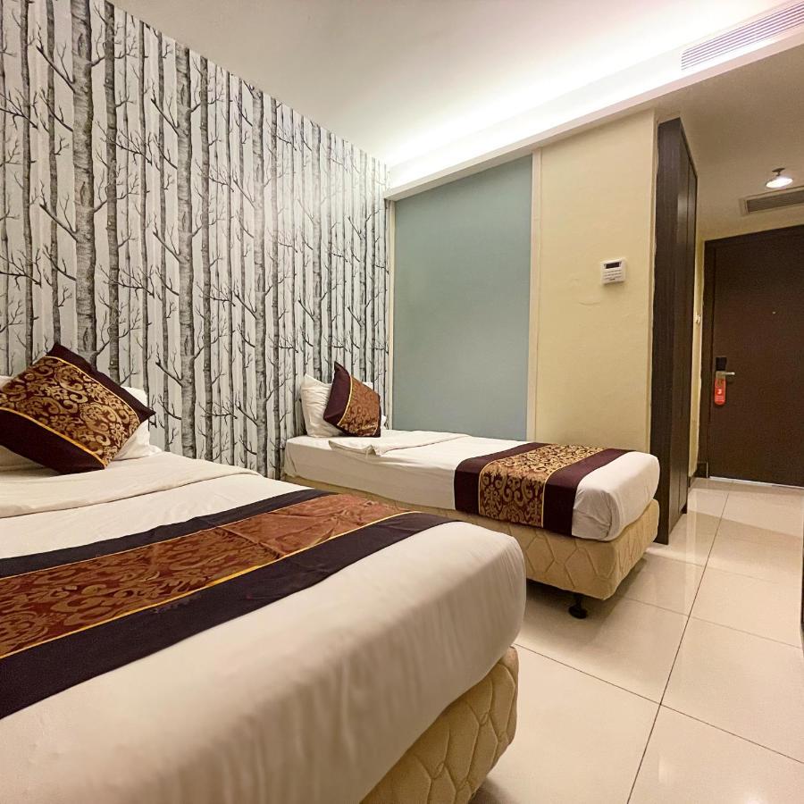 Esq Shamelin Hotel Куала-Лумпур Экстерьер фото