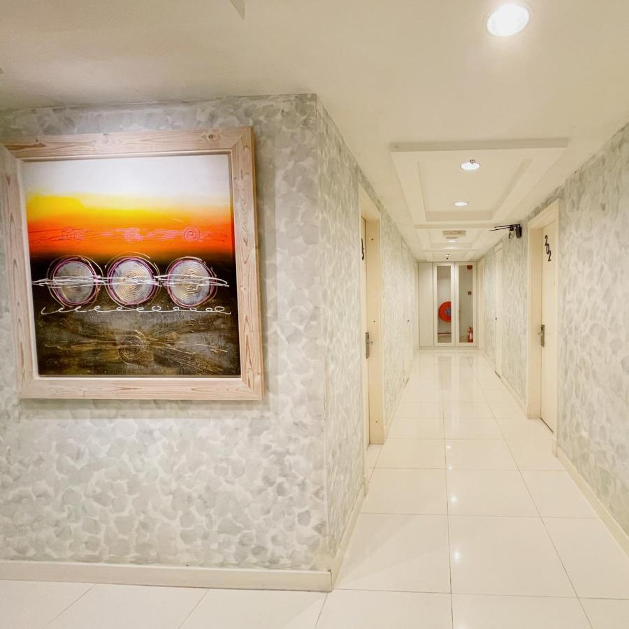 Esq Shamelin Hotel Куала-Лумпур Экстерьер фото