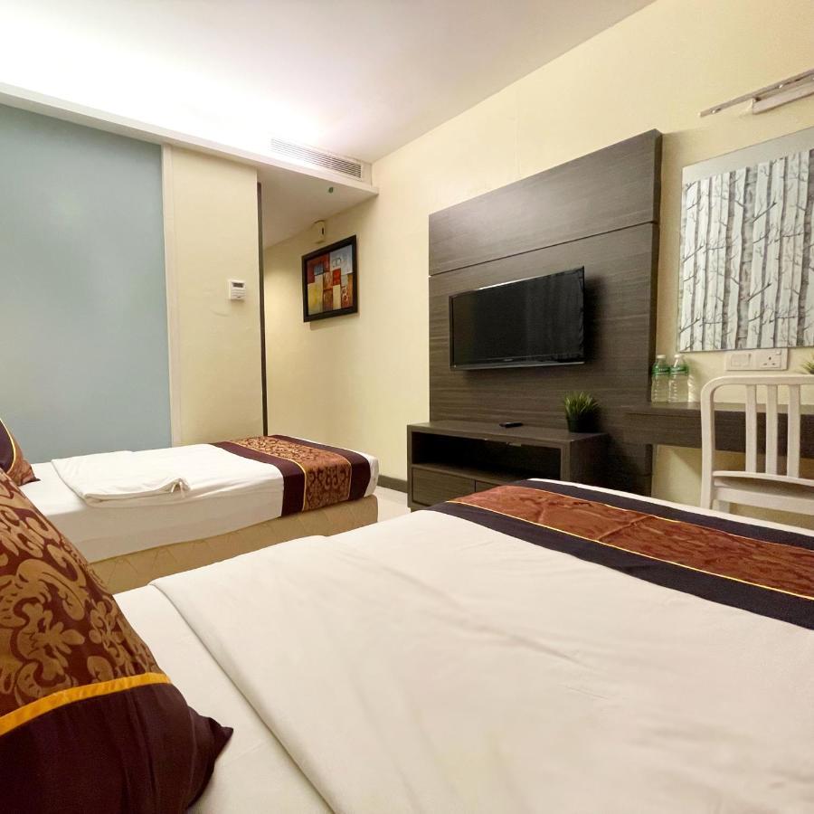 Esq Shamelin Hotel Куала-Лумпур Экстерьер фото