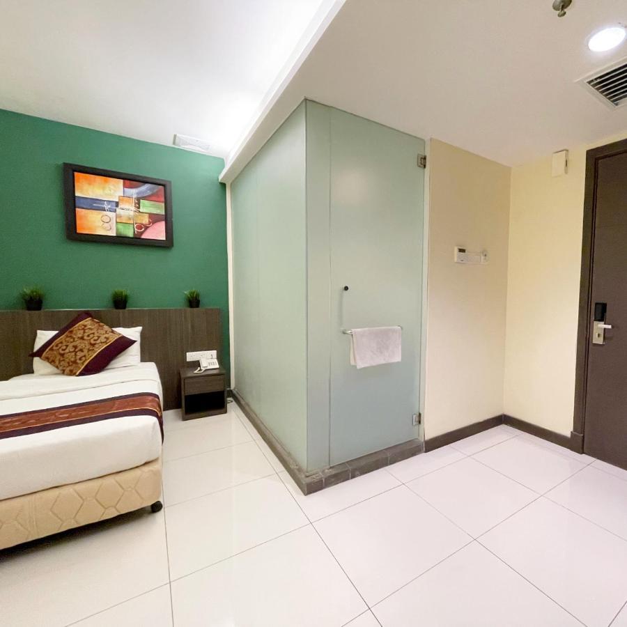Esq Shamelin Hotel Куала-Лумпур Экстерьер фото